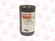 GRAINGER 2MDT8 2