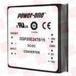 BEL FUSE DGP20E24T5/15 0