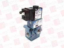 MAC VALVES INC 55B-12-PI-111JM