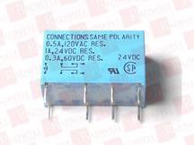 FUJITSU COMPONENTS RY-24WZ-K 0