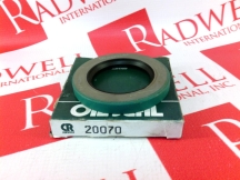 SKF 20070 4
