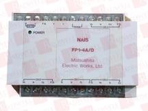 MATSUSHITA ELECTRIC FP1-4A/D 0