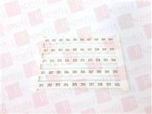 WEIDMULLER DEK 6 FW 351-400-CARD 0