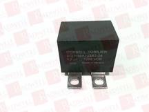 CORNELL DUBILIER SCD155K122A3-24