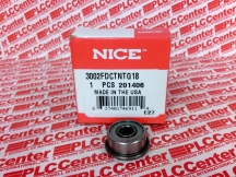 RBC BEARINGS 3002FDCTNTG18 1