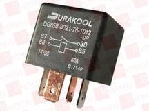 AMERICAN ELECTRONIC COMPONENTS DG85B-8021-76-1012-DR