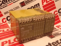 PILZ PNOZ3-115VAC-5S-1O-1W