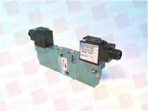 MAC VALVES INC 451A-D0A-DM-DDAJ-1RD 1