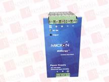 MICRON INDUSTRIES CORPORATION MD120-48-1 0