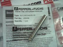 PEPPERL & FUCHS NJ1.5-6.5-40-E0-V3