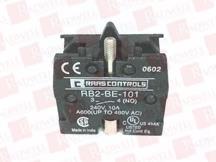 RAAS CONTROLS RB2-BE-101