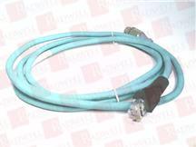 TURCK RJ45 FKSDED 441-2M 1