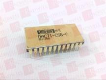 BURR BROWN DAC71-CSB-V/OS