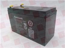 MATSUSHITA ELECTRIC LCR127R2P