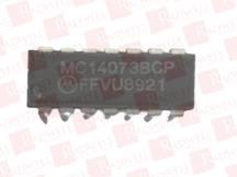 MOTOROLA SOLUTIONS MC14073BCP 0