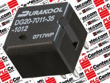 AMERICAN ELECTRONIC COMPONENTS DG20-8011-35-1012 1