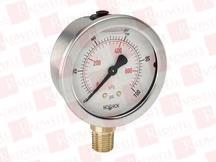 NOSHOK 25-901-600-PSI/KPA 0