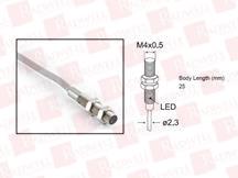 RADWELL VERIFIED SUBSTITUTE BI1-EH03-AP7X-SUB