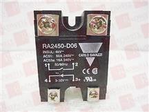 CARLO GAVAZZI RA2425-D06 5