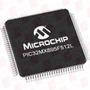 MICROCHIP TECHNOLOGY INC PIC32MX695F512L-80I/PT