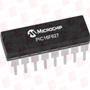 MICROCHIP TECHNOLOGY INC PIC16F627-04I/P