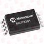 MICROCHIP TECHNOLOGY INC MCP3201-CI/ST