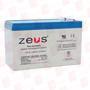 ZEUS BATTERY PRODUCTS PC9-12SF2