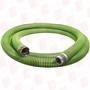 ALLIANCE HOSE & RUBBER CO. GH125-20MF-M