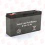 UNIVERSAL BATTERY UB6120K