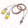OMEGA ENGINEERING TC-E-1/4NPT-E-72-SMP-DUAL