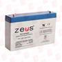 ZEUS BATTERY PRODUCTS PC7-6F1