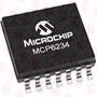 MICROCHIP TECHNOLOGY INC MCP6234T-E/ST