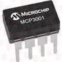 MICROCHIP TECHNOLOGY INC MCP3001-I/P