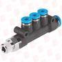 FESTO QST3-1/8-6-4