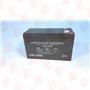 UNIVERSAL BATTERY UB1280F2