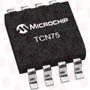 MICROCHIP TECHNOLOGY INC TCN75-3.3MOA