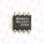 MICREL SEMICONDUCTOR MIC295103BM