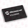 MICROCHIP TECHNOLOGY INC KSZ8895MQXIA