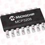 MICROCHIP TECHNOLOGY INC MCP3208-CI/SL