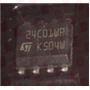 ST MICRO 24C01WP
