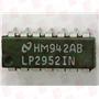 NATIONAL SEMICONDUCTOR LP2952IN