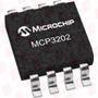 MICROCHIP TECHNOLOGY INC MCP3202-CI/SN