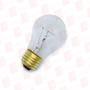 NORMAN LAMP 60A15CL