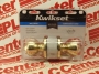 KWIKSET CORPORATION 300T-3-CP