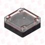 SERPAC ELECTRONIC ENCLOSURES RB33P06C08B