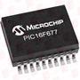 MICROCHIP TECHNOLOGY INC PIC16F677-I/SS