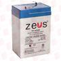 ZEUS BATTERY PRODUCTS PC4.5-6F1