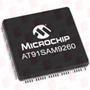 MICROCHIP TECHNOLOGY INC AT91SAM9260B-QU