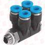 FESTO QSLV4-G3/8-8