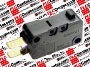 OMRON D3V-16G4M-1C25-K